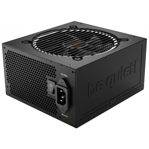 be quiet! PURE POWER 12 M / 650W 80+ Gold ATX.3.0