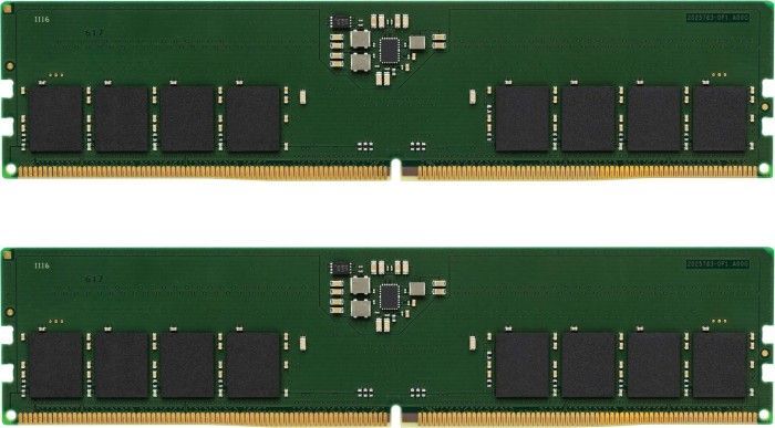 Kingston ValueRAM KVR56U46BS8K2-32 / 2x 16GB DDR5 5600