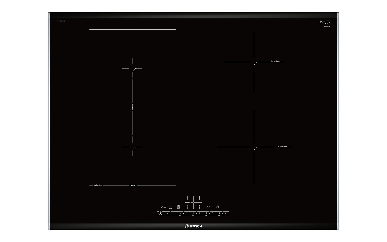 Bosch PVS775FC5E