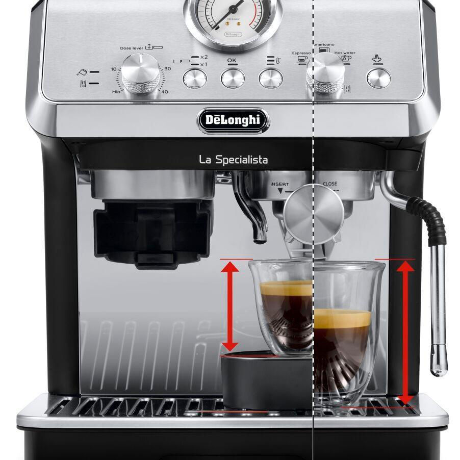 Delonghi EC9155.MB / La Specialista Arte