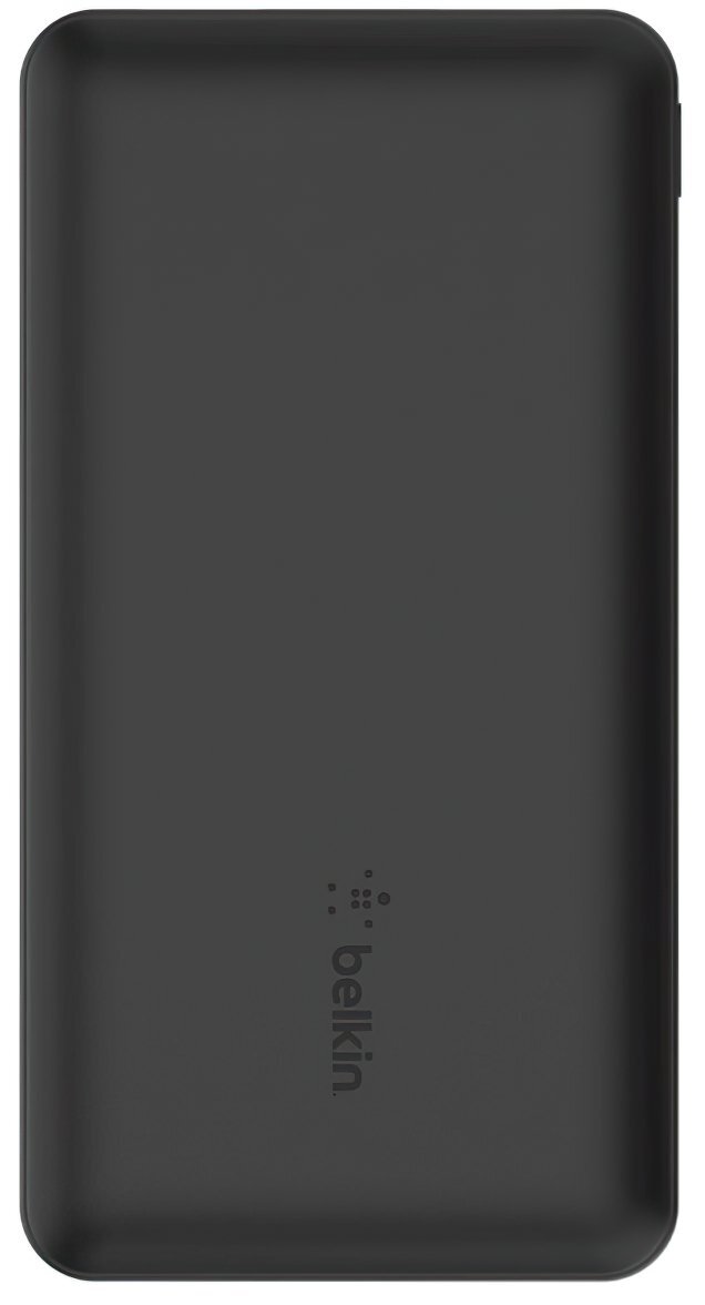Belkin 10000mAh 15W Dual USB / BPB011BT Black