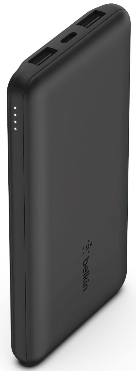 Belkin 10000mAh 15W Dual USB / BPB011BT Black