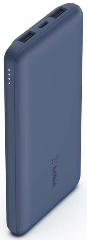 Belkin 10000mAh 15W Dual USB / BPB011BT Blue