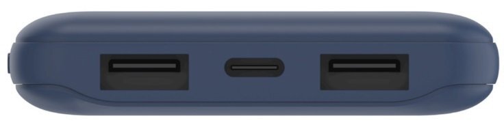 Belkin 10000mAh 15W Dual USB / BPB011BT Blue