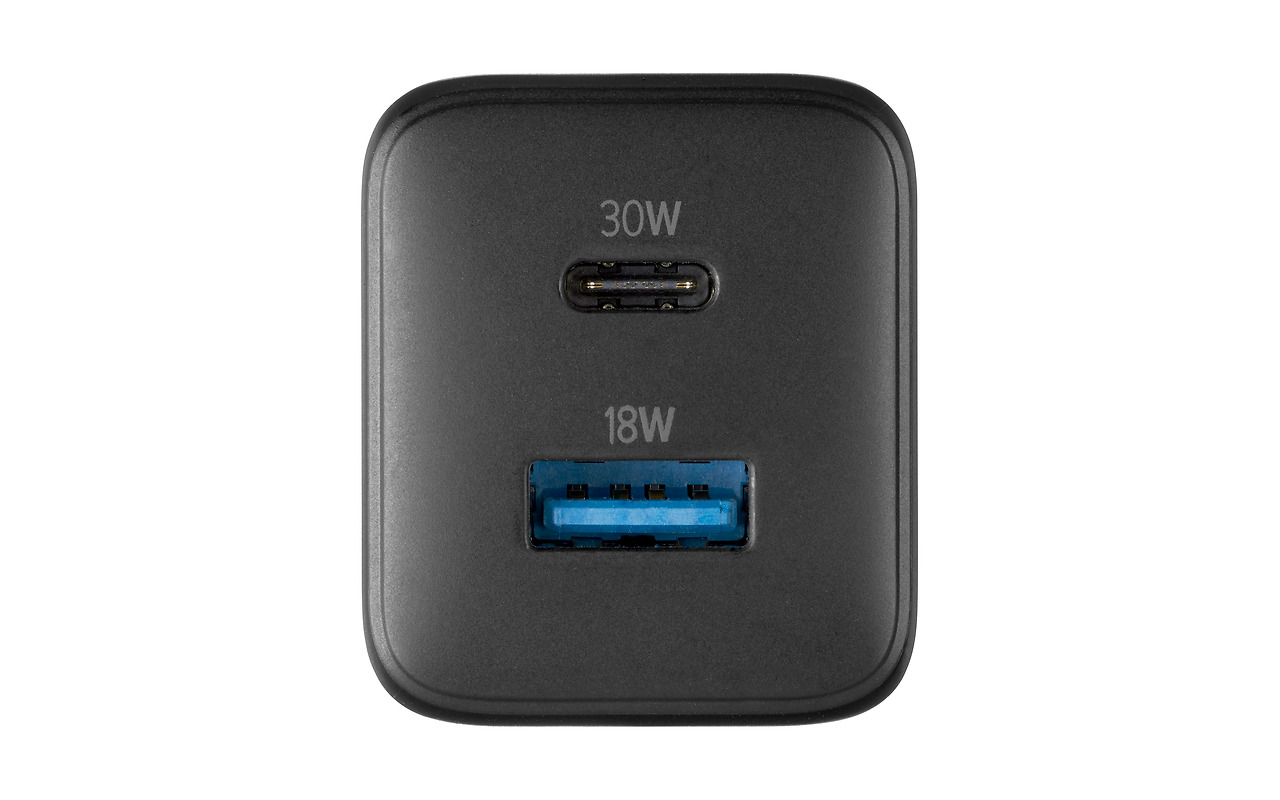 Cellularline GAN / 30W / 2 Ports PD + USB /