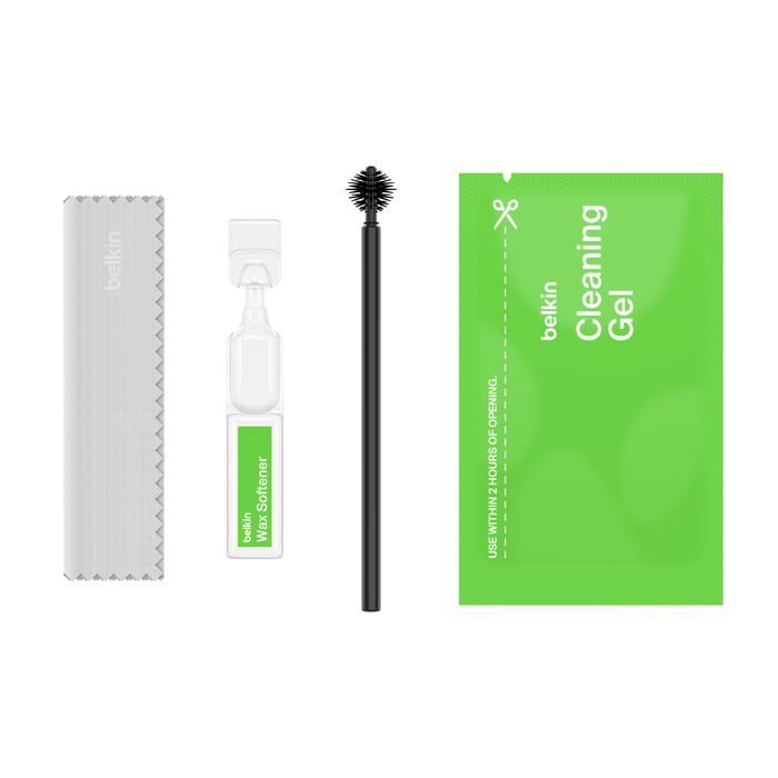 Belkin Cleaning Kit for AirPods	/ AUZ005BTBK
