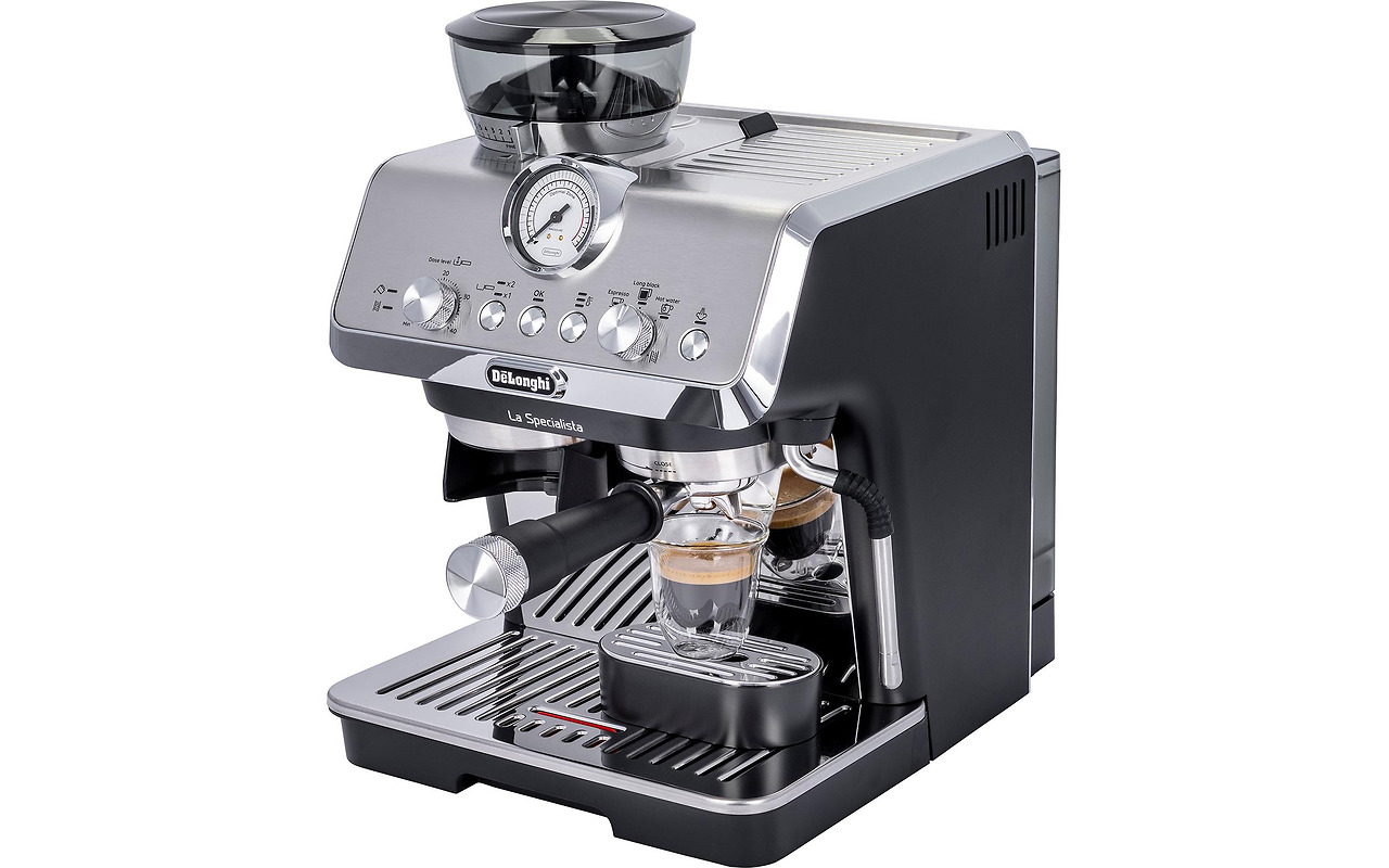 Delonghi EC9155.MB / La Specialista Arte