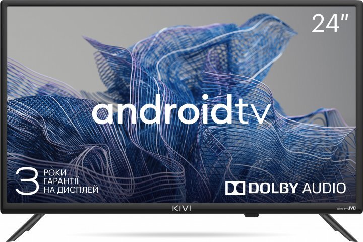 KIVI 24H750NB / 24 MVA HD Ready Android TV