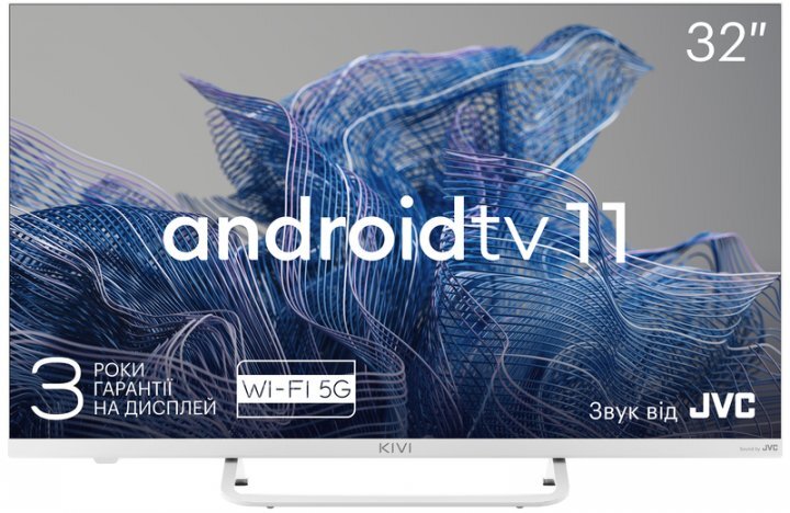 KIVI 32F750NW / 32 FSA FullHD Android TV 11