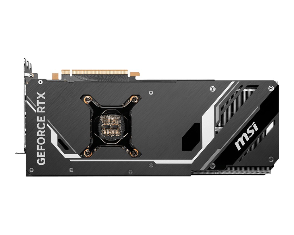 MSI GeForce RTX 4080 16GB VENTUS 3X OC / 16GB GDDR6X 256Bit