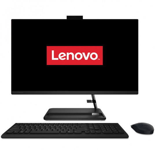 Lenovo IdeaCentre 3 27ALC6 / 27 FullHD IPS / Ryzen 7 7730U / 16GB DDR4 / 512GB NVMe / AMD Radeon / No OS