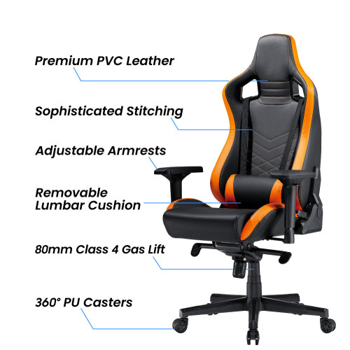 Lumi CH06-34 / Premium Gaming Chair