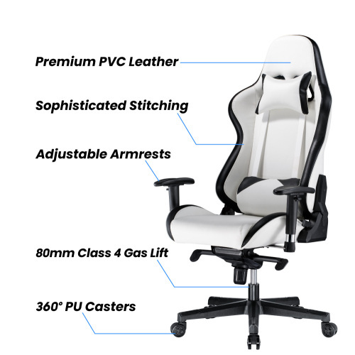 Lumi CH06-36 / Premium Gaming Chair