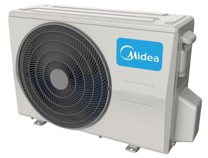 Midea MSAG11A-09HRDN8 / 9000BTU Inverter
