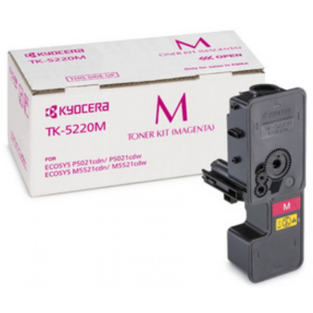 OEM Toner Cartridge for Kyocera TK-5220 Magenta