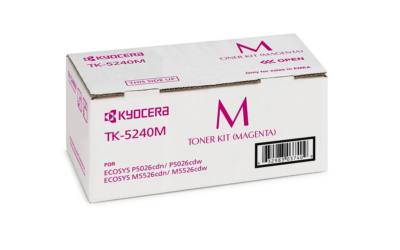 OEM Toner Cartridge for Kyocera TK-5240 Magenta