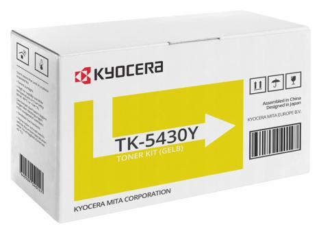 OEM Toner Cartridge for Kyocera TK-5430 Yellow