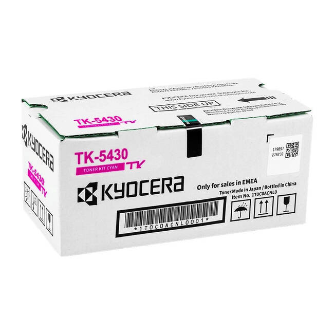 OEM Toner Cartridge for Kyocera TK-5430 Magenta