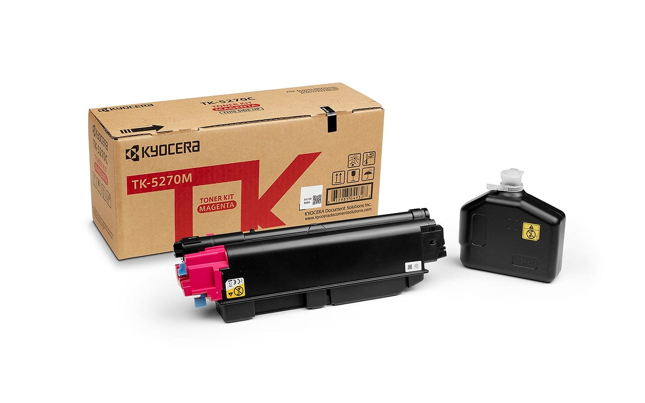 OEM Toner Cartridge for Kyocera TK-5270 Magenta