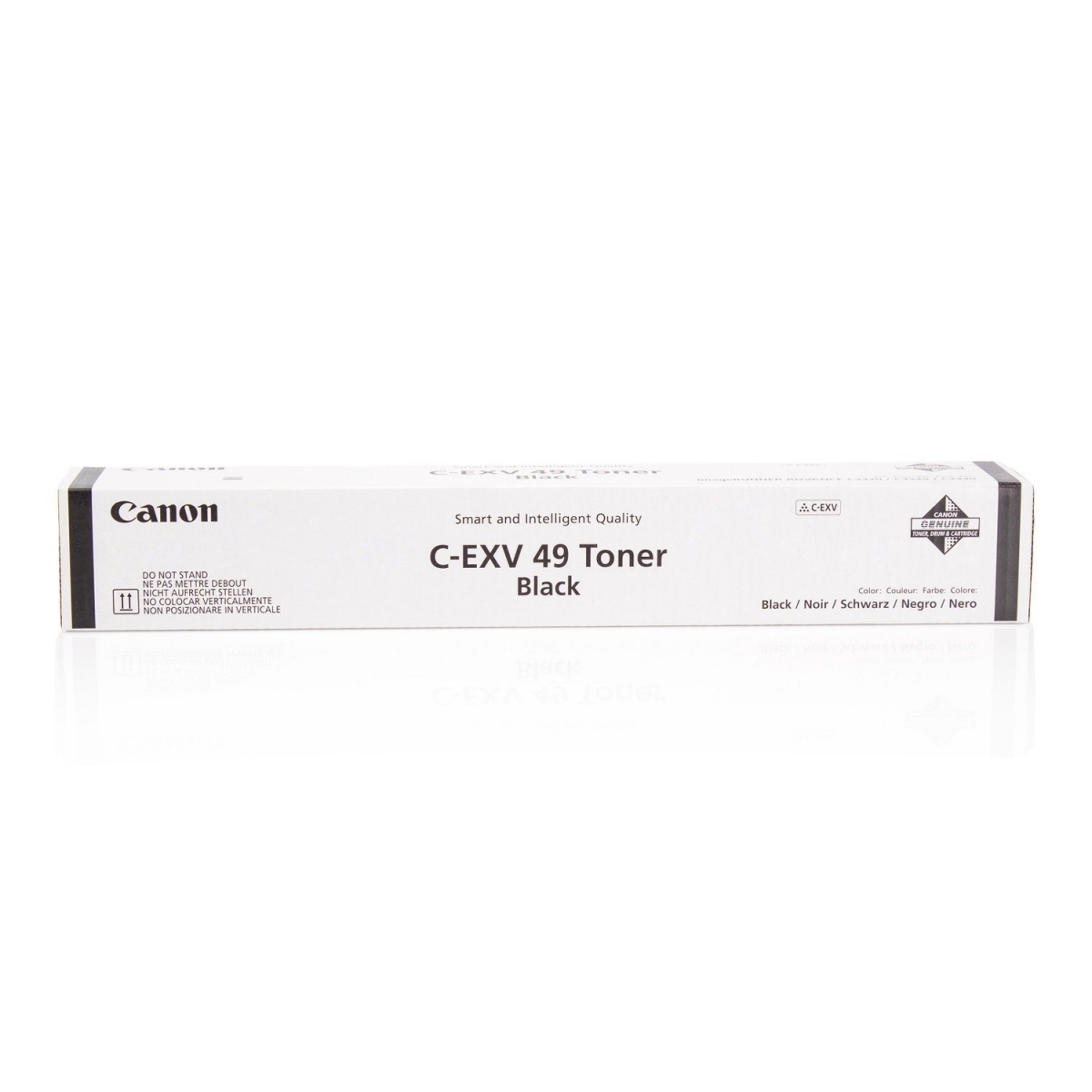 Canon EXV-49 Toner for Canon IR Advance C3320 / 3320i / 3325i / 3330i / Black