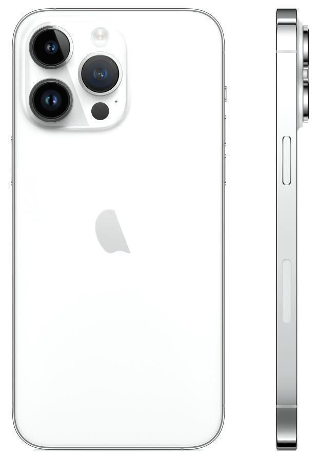 Apple iPhone 14 Pro Max / 6.7 LTPO Super Retina XDR OLED 120Hz / A16 Bionic / 6GB / 1TB / 4323mAh