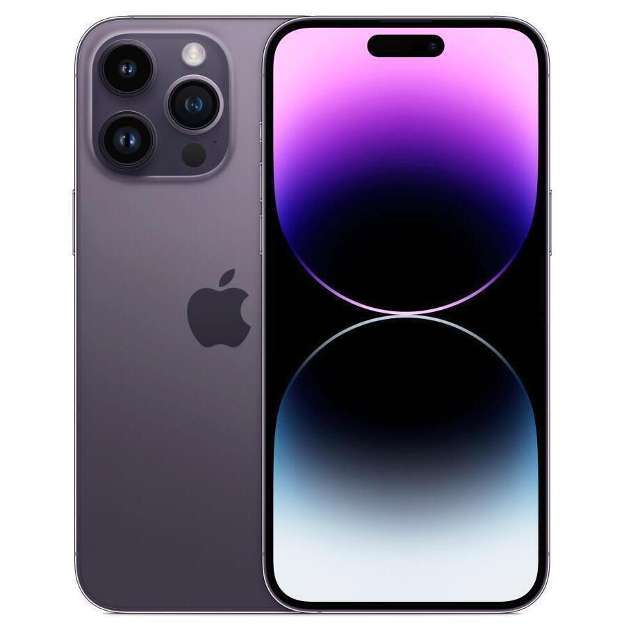 Apple iPhone 14 Pro Max / 6.7 LTPO Super Retina XDR OLED 120Hz / A16 Bionic / 6GB / 1TB / 4323mAh