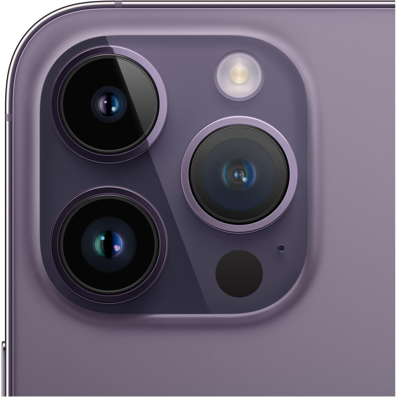 Apple iPhone 14 Pro Max / 6.7 LTPO Super Retina XDR OLED 120Hz / A16 Bionic / 6GB / 1TB / 4323mAh