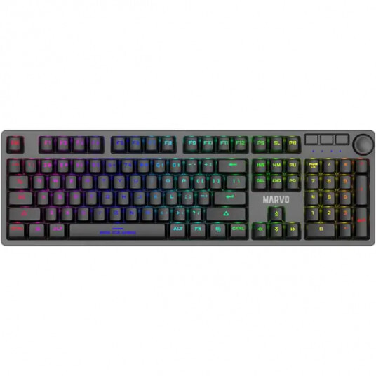 MARVO KG954 / Mechanical English