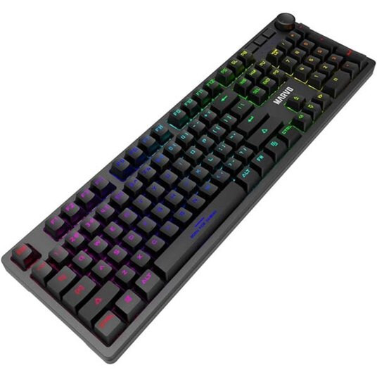 MARVO KG954 / Mechanical English