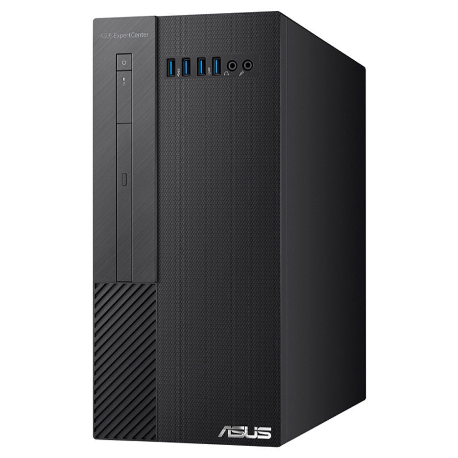 ASUS ExpertCenter X5 Mini Tower / Ryzen 5 5600G / 16GB DDR4 / 256GB NVMe / AMD Radeon / PSU 300W