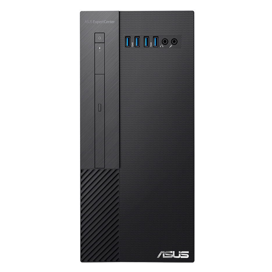 ASUS ExpertCenter X5 Mini Tower / Ryzen 5 5600G / 16GB DDR4 / 256GB NVMe / AMD Radeon / PSU 300W