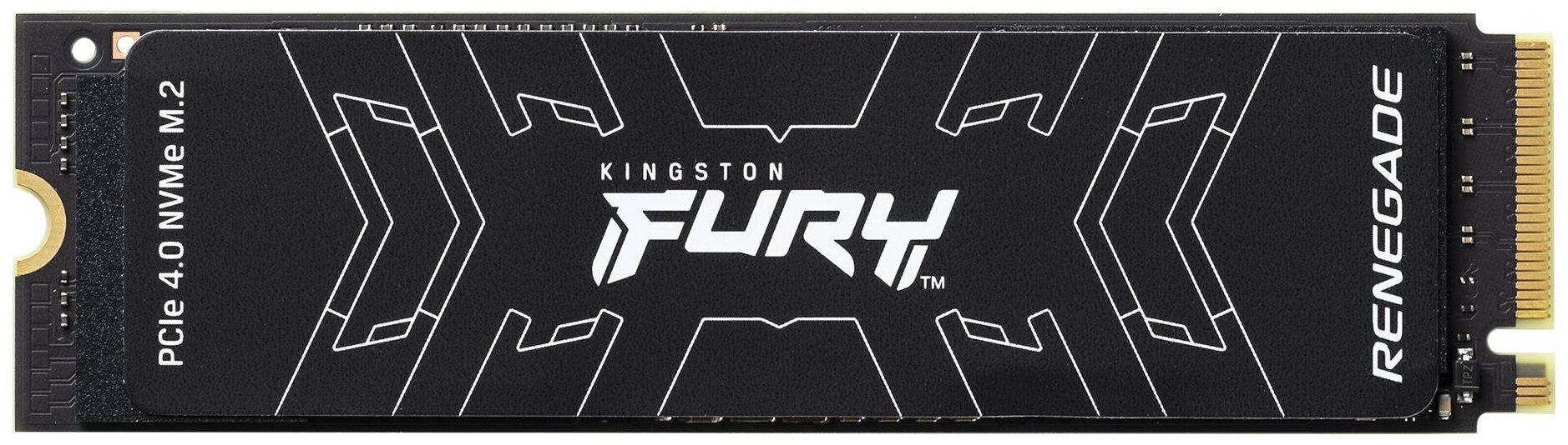 Kingston Fury Renegade SFYRD/4000G / 4.0TB M.2 NVMe