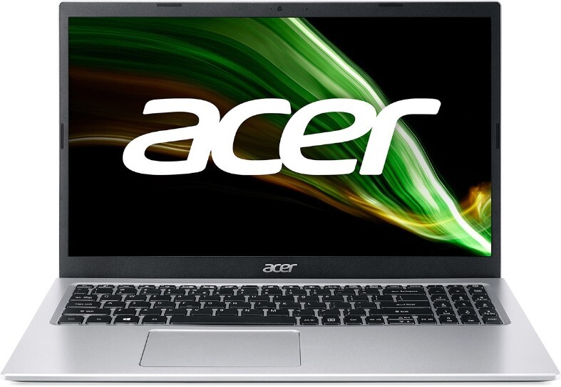 ACER Aspire A315-58-54SU / 15.6 IPS FullHD / Core i5-1135G7 / 8GB DDR4 / 512GB NVMe / Intel Iris Xe / No OS /