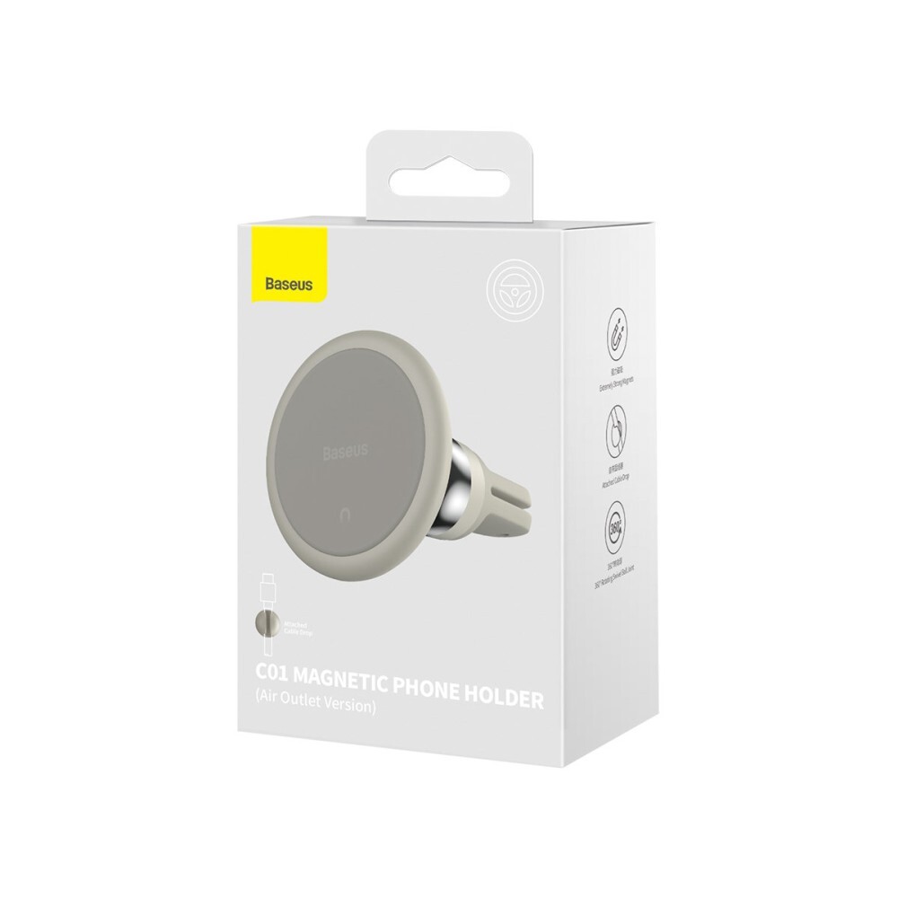 Baseus Car Holder C01 Magnetic / SUCC000102