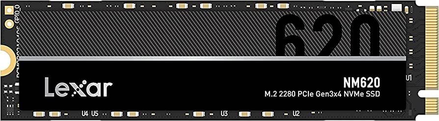 Lexar NM620 2.0TB  M.2 NVMe / LNM620X002T-RNNNG
