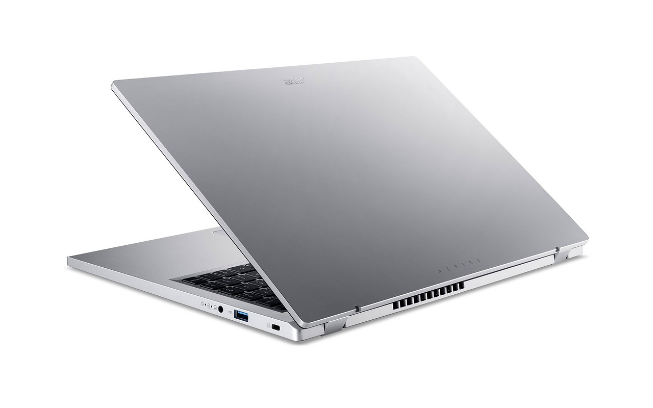 ACER Aspire A315-510P-36YT / 15.6 IPS FullHD / Core i3-N305 / 16GB LPDDR5 / 512GB NVMe / No OS /