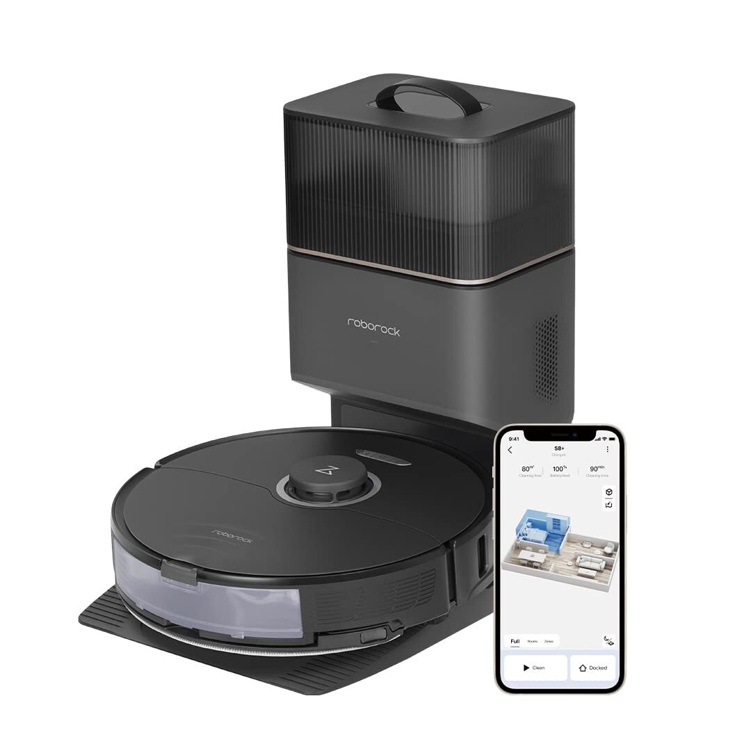 Xiaomi Roborock S8 Plus