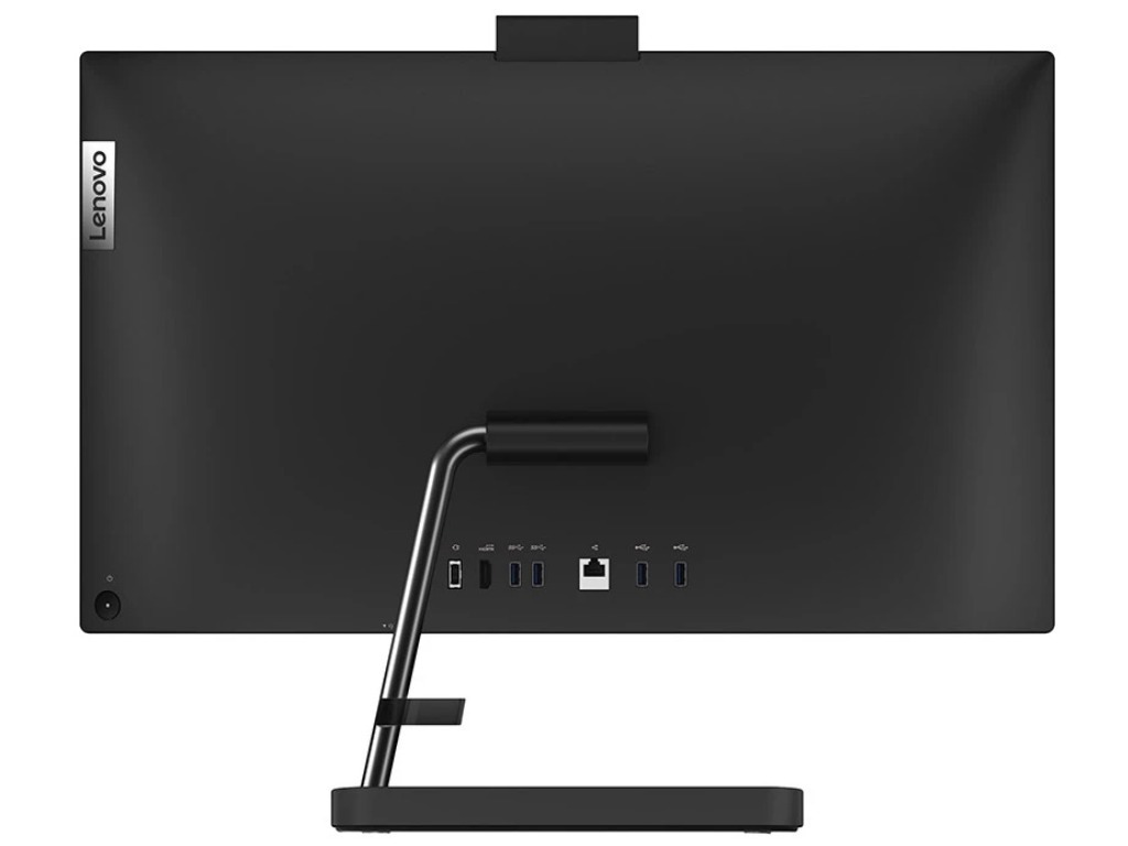 Lenovo IdeaCentre 3 24ALC6 / 23.8 FullHD IPS / Ryzen 3 7330U / 8GB DDR4 / 256GB NVMe / No OS Black