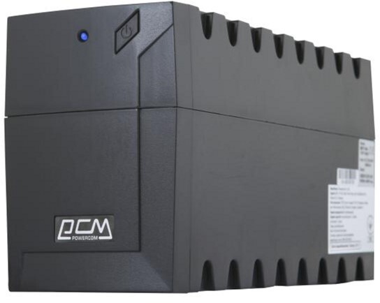 Powercom RPT-800AP / 800VA / 480W