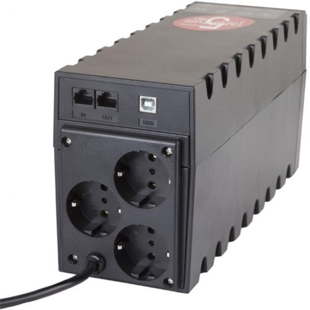 Powercom RPT-800AP / 800VA / 480W