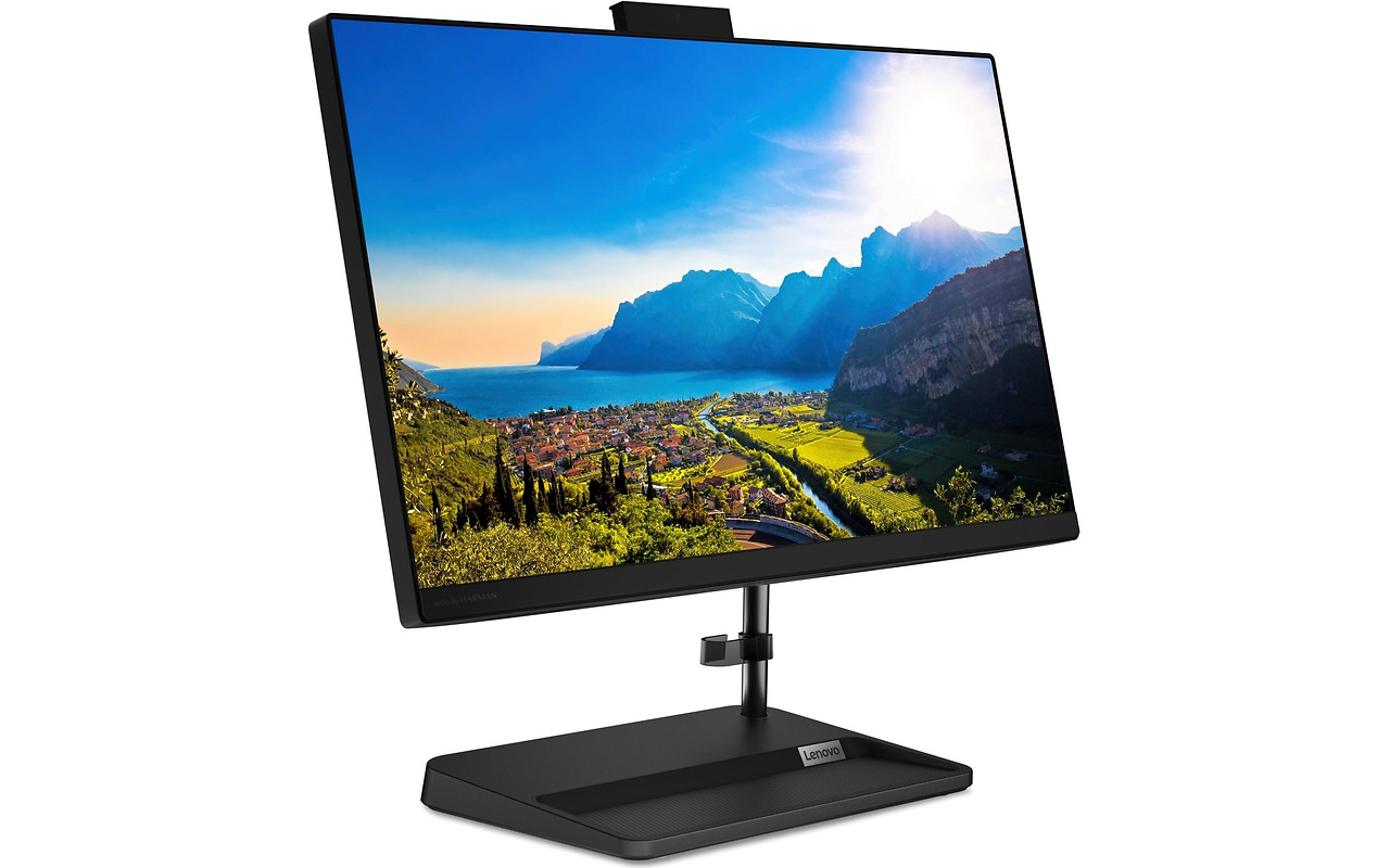 Lenovo IdeaCentre 3 24IAP7 / 23.8 FullHD IPS / Core i7-1260P / 16GB DDR4 / 512GB NVMe / No OS /