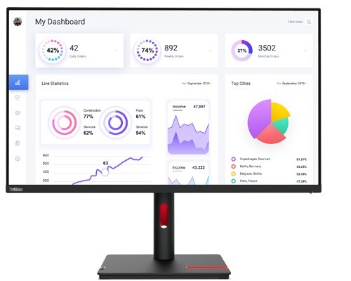 Lenovo ThinkVision T32p-30
