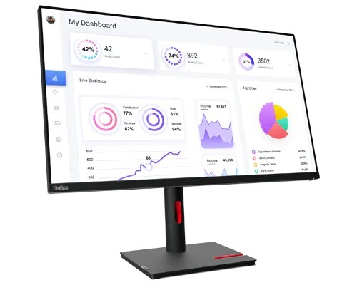 Lenovo ThinkVision T32p-30