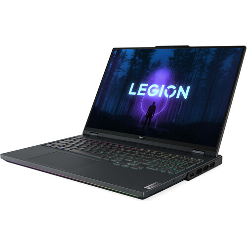 Lenovo Legion Pro 7 16IRX8H / 16 IPS WQXGA 240Hz / Core i9-13900HX / 32Gb DDR5 / 1.0Tb SSD / GeForce RTX 4080 12Gb / No OS