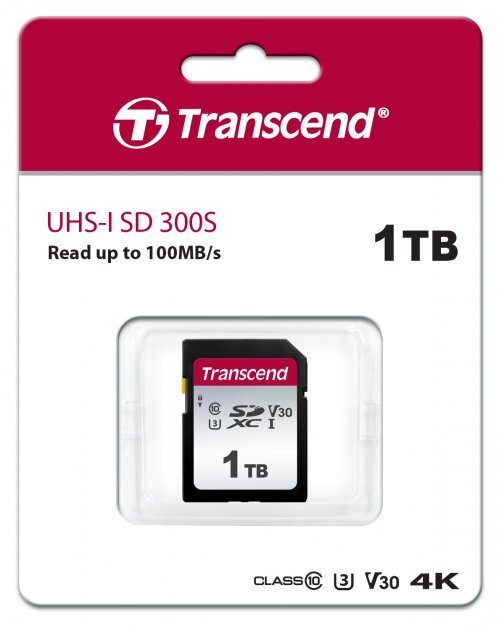 Transcend TS1TSDC300S / 1.0TB SDXC