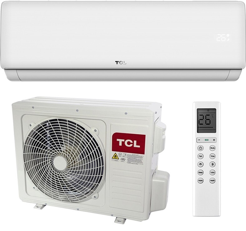TCL TAC-18 CHSD / XAB1lHB 18000BTU/h Heat Pump Inverter WI-FI
