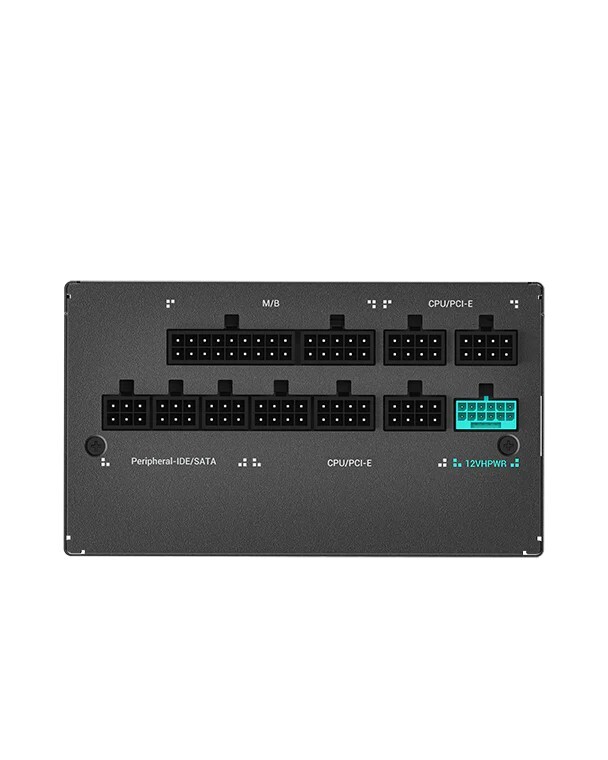 Deepcool PX1000G / 1000W Black