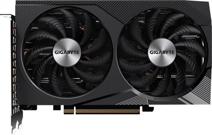 GIGABYTE GeForce RTX 3060 8GB GDDR6 Gaming OC 128bit / GV-N3060GAMING OC-8GD
