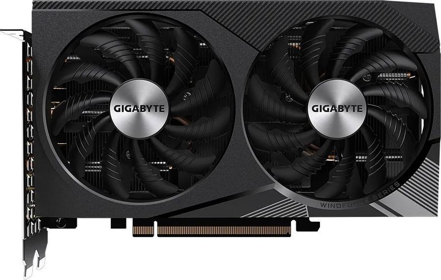GIGABYTE GeForce RTX 3060 Ti 8GB GDDR6 WindForce OC 256bit / GV-N306TWF2OC-8GD