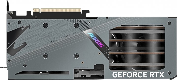 GIGABYTE GeForce RTX 4060 Ti 8GB GDDR6X Aorus Master 128bit / GV-N406TAORUS E-8GD